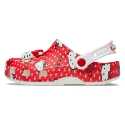 Kids Crocs Hello Kitty x Toddler Classic Clog