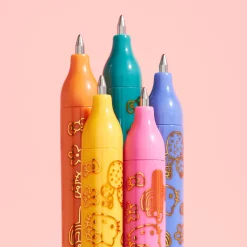 ERIN CONDREN Hello Kitty x Gel Click Pens (Set of 5)