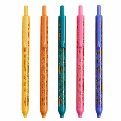 ERIN CONDREN Hello Kitty x Gel Click Pens (Set of 5)