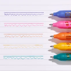 ERIN CONDREN Hello Kitty x Gel Click Pens (Set of 5)