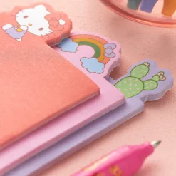 ERIN CONDREN Hello Kitty x Sticky Note Trio
