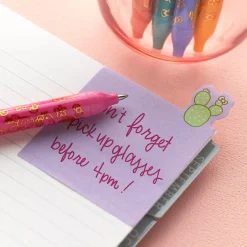 ERIN CONDREN Hello Kitty x Sticky Note Trio