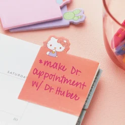 ERIN CONDREN Hello Kitty x Sticky Note Trio