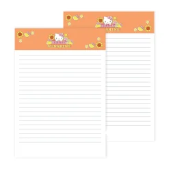 ERIN CONDREN Hello Kitty x Notepad Set (Hello Sunshine)