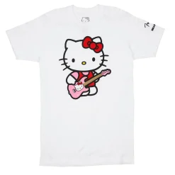 FENDER Hello Kitty x Sleeve Hit Logo Tee