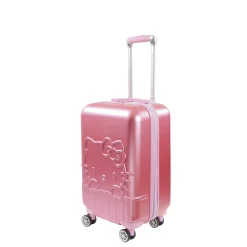 Concept 1 Hello Kitty x FUL 21" Hardshell Carry-on Luggage in