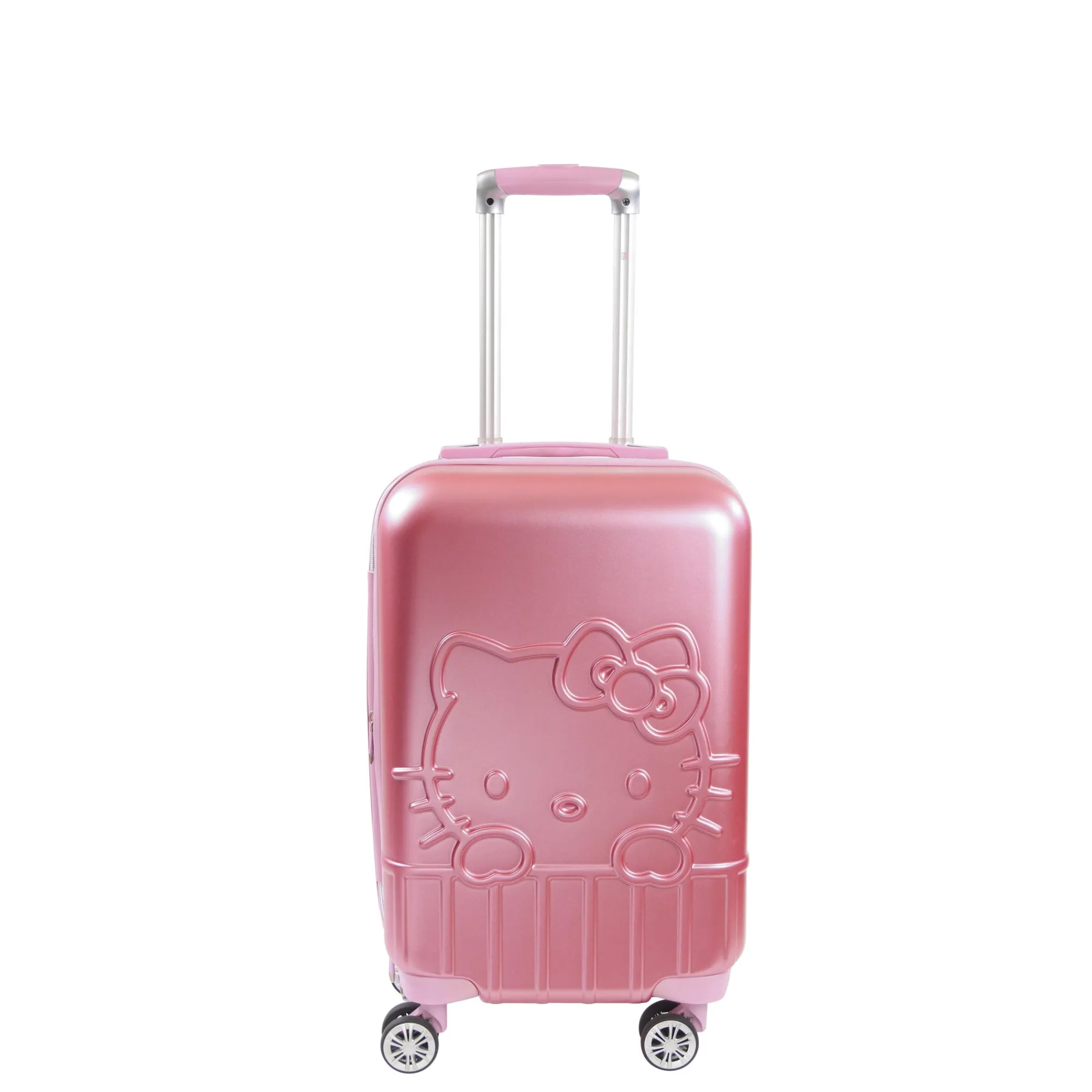 Concept 1 Hello Kitty x FUL 21" Hardshell Carry-on Luggage in