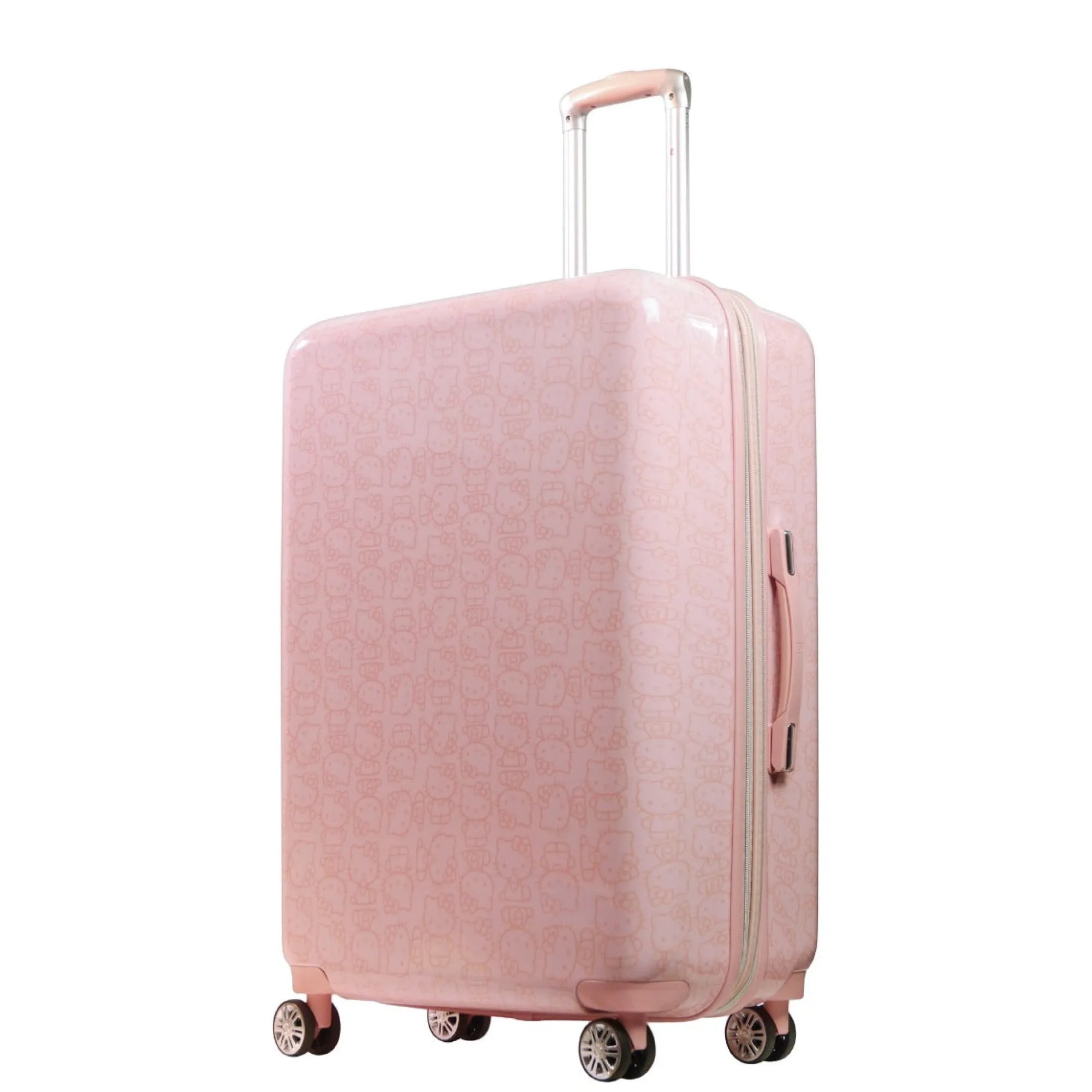 Ful Luggage Hello Kitty x FUL 29.5" Pose Hardshell Luggage