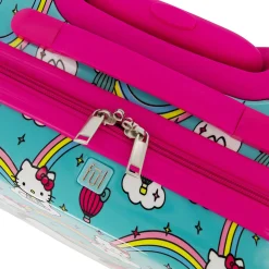 Kids Ful Luggage Hello Kitty x FUL 21" Rainbows Kids Carry-on Luggage