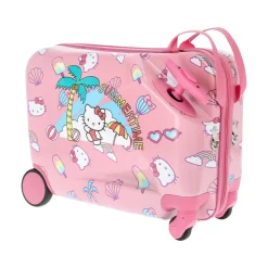 Kids Ful Luggage Hello Kitty x FUL 14.5" Ride-Along Summertime Kids Luggage
