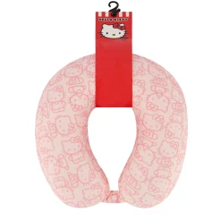 Ful Luggage Hello Kitty x FUL All-Over Print Neck Pillow (Pastel Pink)
