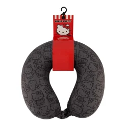 Ful Luggage Hello Kitty x FUL All-Over Print Neck Pillow (Black)