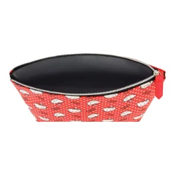 Ful Luggage Hello Kitty x FUL Cosmetic Bag (Red Polka Dot)