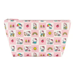Ful Luggage Hello Kitty x FUL Cosmetic Bag (Pastel Pink)