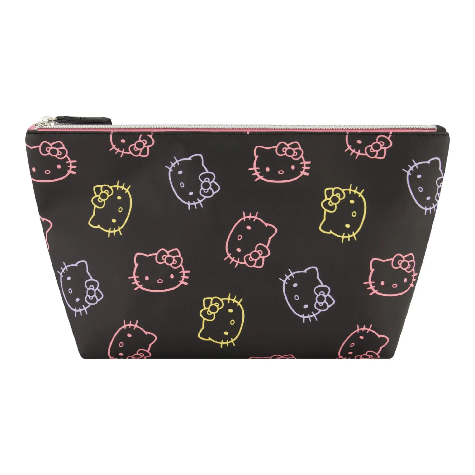 Ful Luggage Hello Kitty x FUL Cosmetic Bag (Neon)
