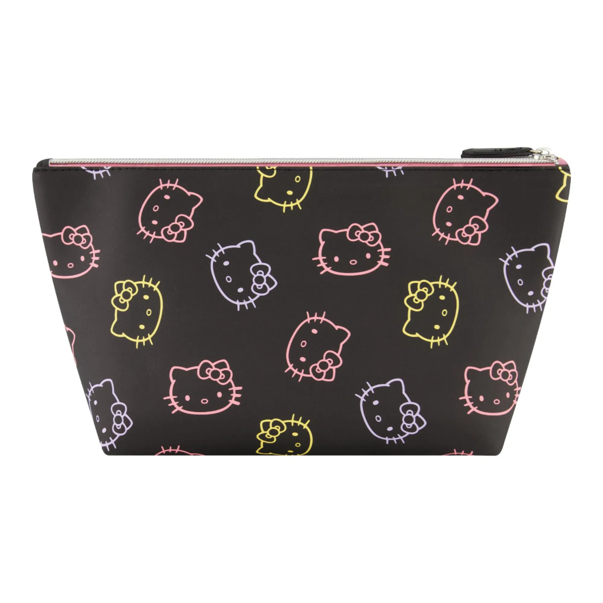 Ful Luggage Hello Kitty x FUL Cosmetic Bag (Neon)