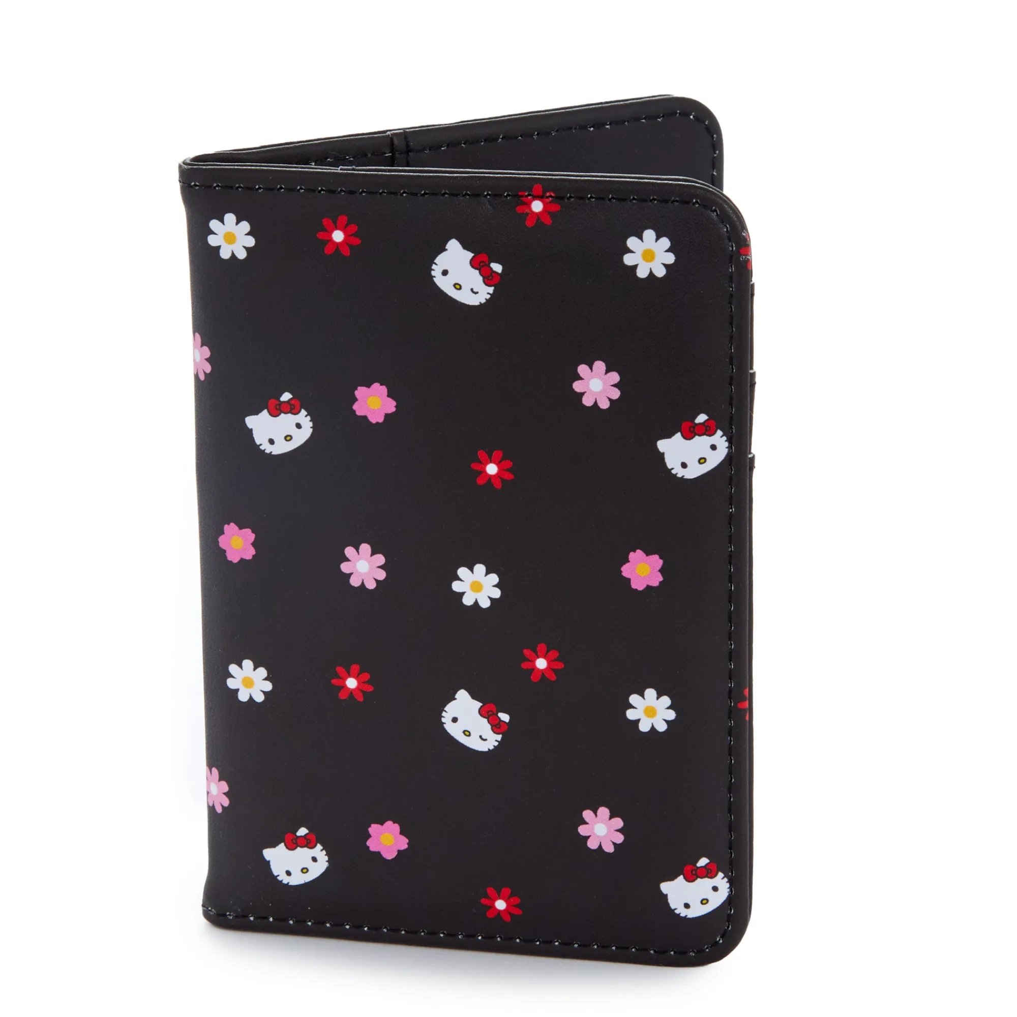 Concept 1 Hello Kitty x FUL Passport Holder (Colorful Daisy)
