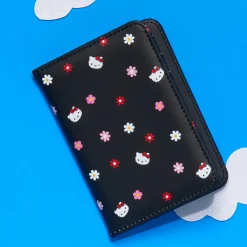 Concept 1 Hello Kitty x FUL Passport Holder (Colorful Daisy)