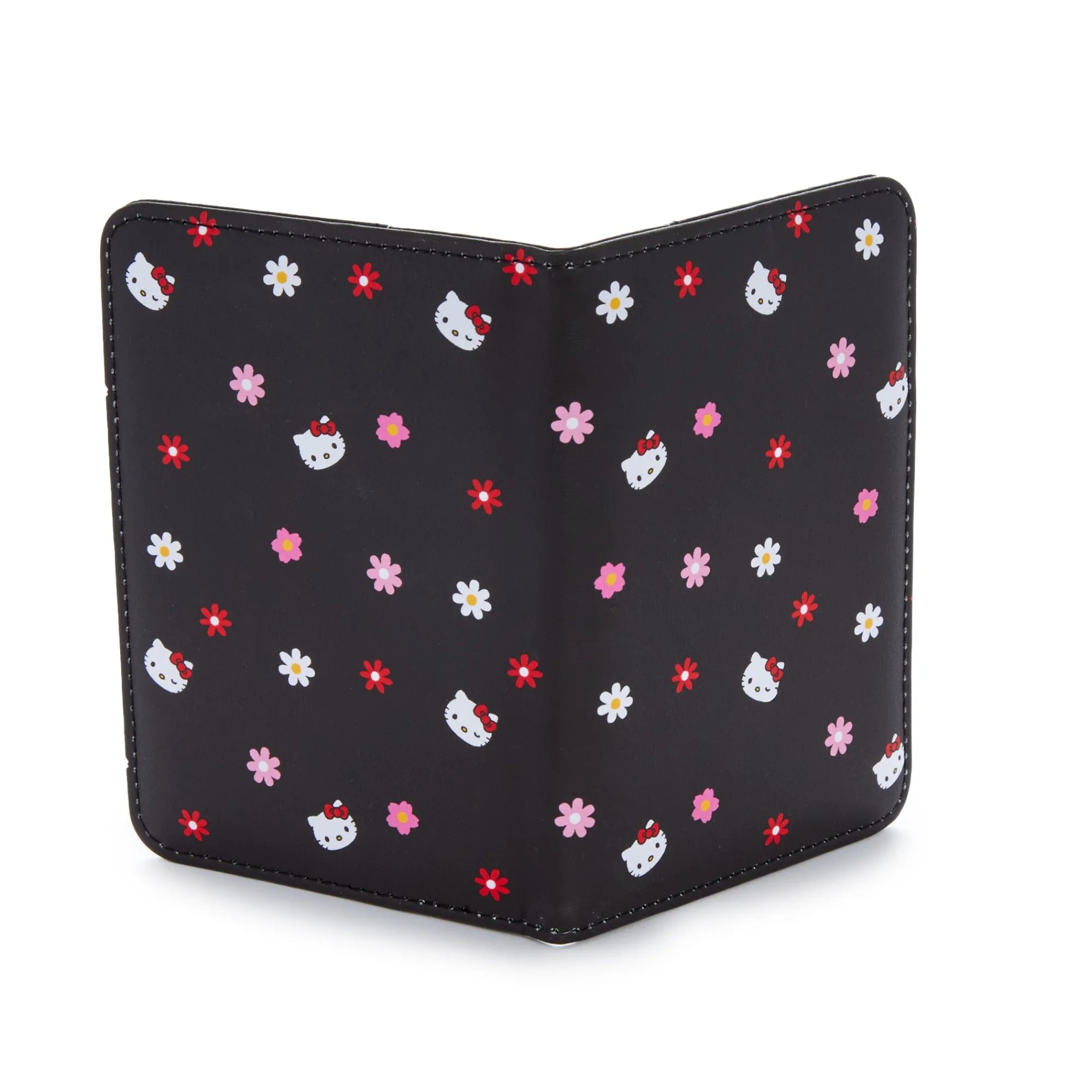 Concept 1 Hello Kitty x FUL Passport Holder (Colorful Daisy)
