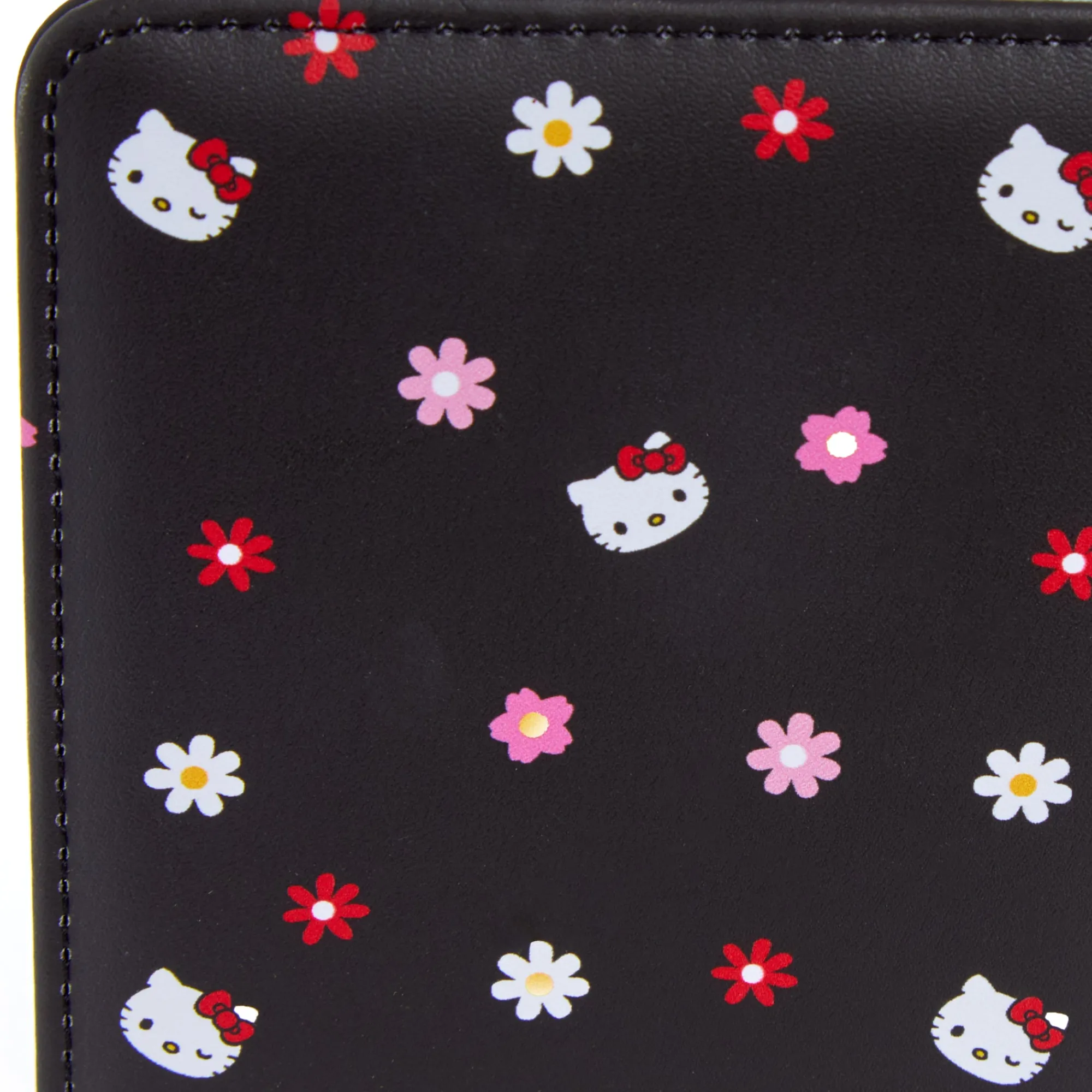 Concept 1 Hello Kitty x FUL Passport Holder (Colorful Daisy)
