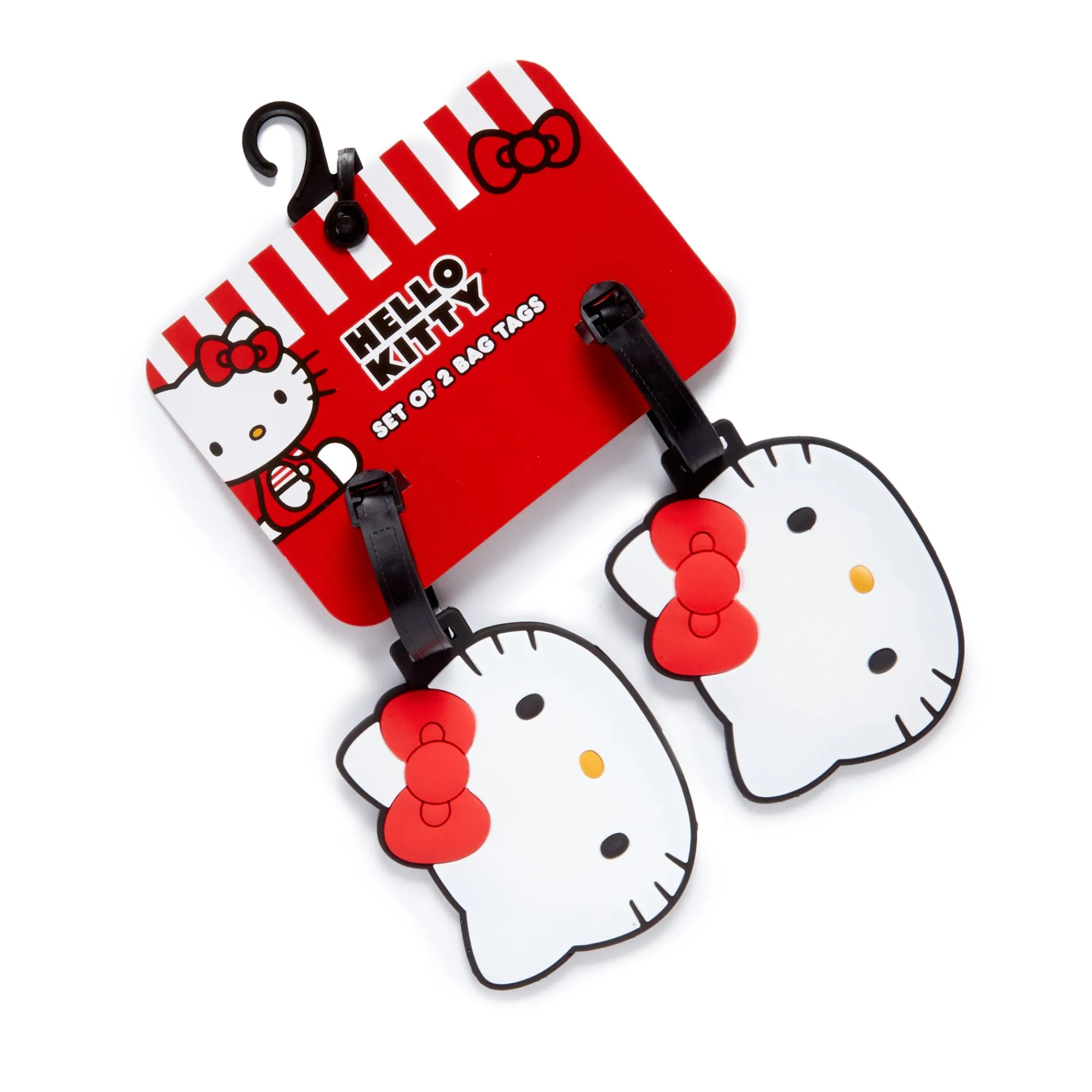 CONCEPT ONE Hello Kitty x FUL 2-pc Luggage Tag Set