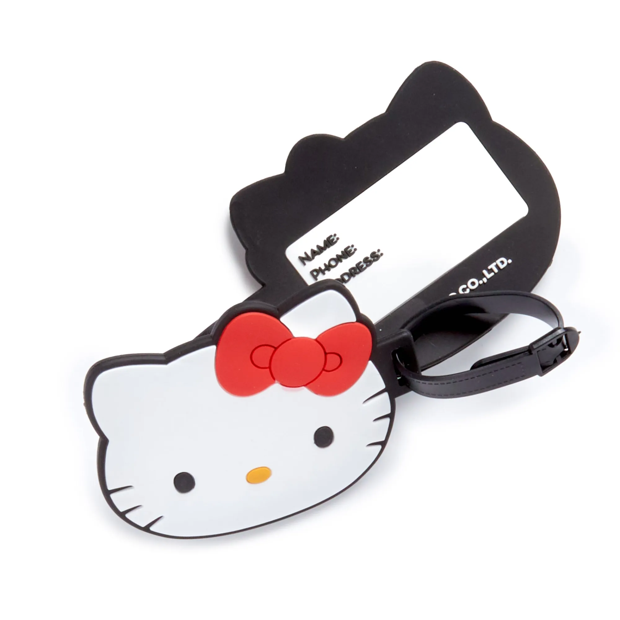 CONCEPT ONE Hello Kitty x FUL 2-pc Luggage Tag Set