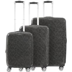 Concept 1 Hello Kitty x FUL Pose 3-Pc Hardshell Luggage