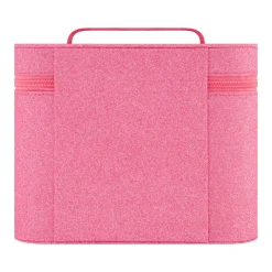 Ful Luggage Hello Kitty x FUL Travel Cosmetic Case (Hot Pink)