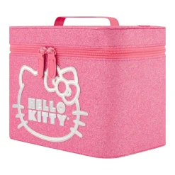 Ful Luggage Hello Kitty x FUL Travel Cosmetic Case (Hot Pink)