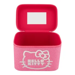 Ful Luggage Hello Kitty x FUL Travel Cosmetic Case (Hot Pink)