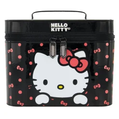 Ful Luggage Hello Kitty x FUL Travel Cosmetic Case (Black)