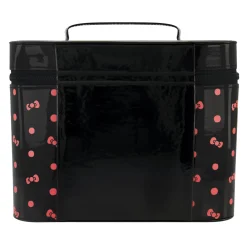 Ful Luggage Hello Kitty x FUL Travel Cosmetic Case (Black)