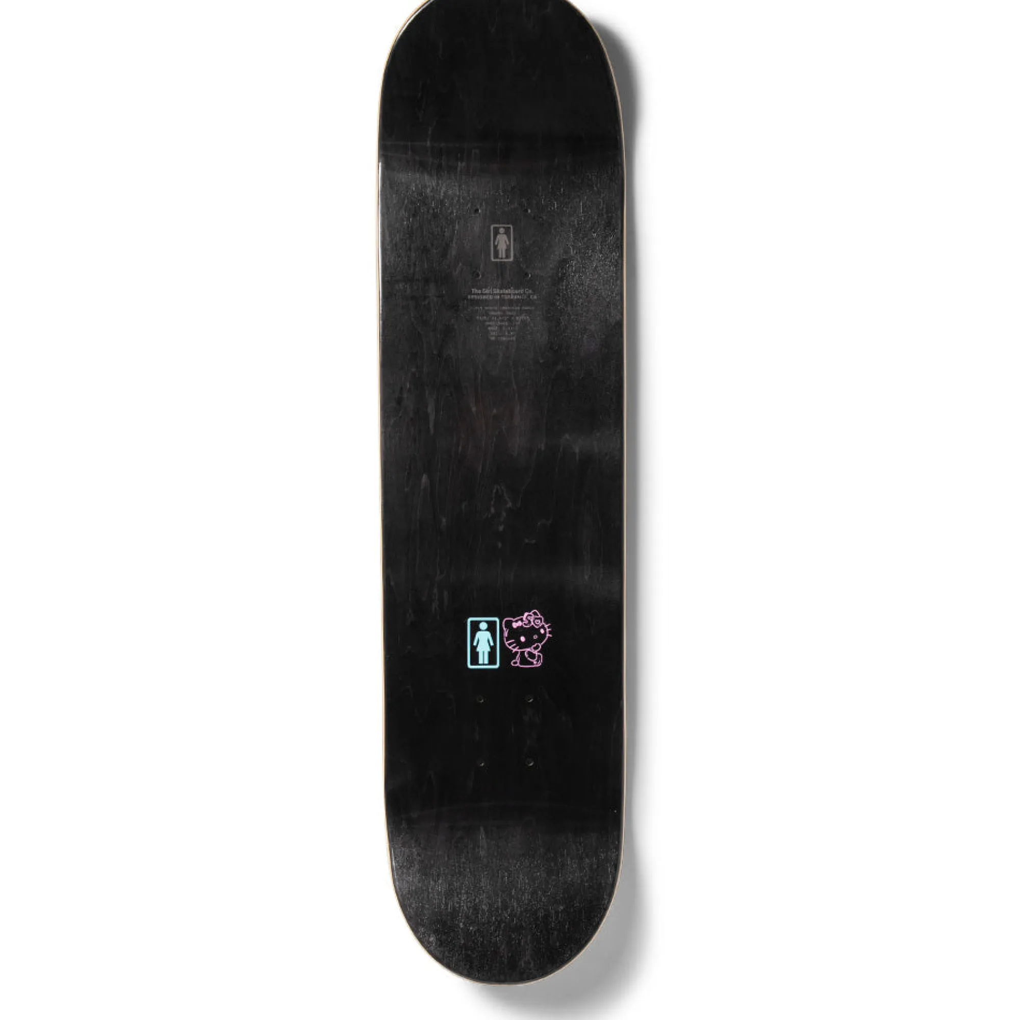 Girl Skateboards Hello Kitty x GIRL Brophy Deck (50th Anniv.)