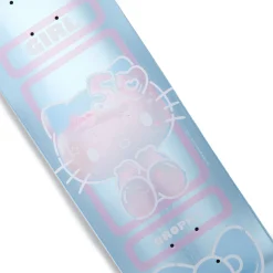 Girl Skateboards Hello Kitty x GIRL Brophy Deck (50th Anniv.)
