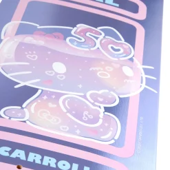 Girl Skateboards Hello Kitty x GIRL Carroll Deck (50th Anniv.)