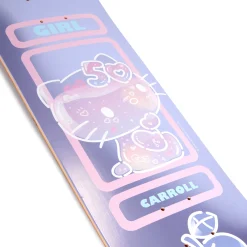 Girl Skateboards Hello Kitty x GIRL Carroll Deck (50th Anniv.)