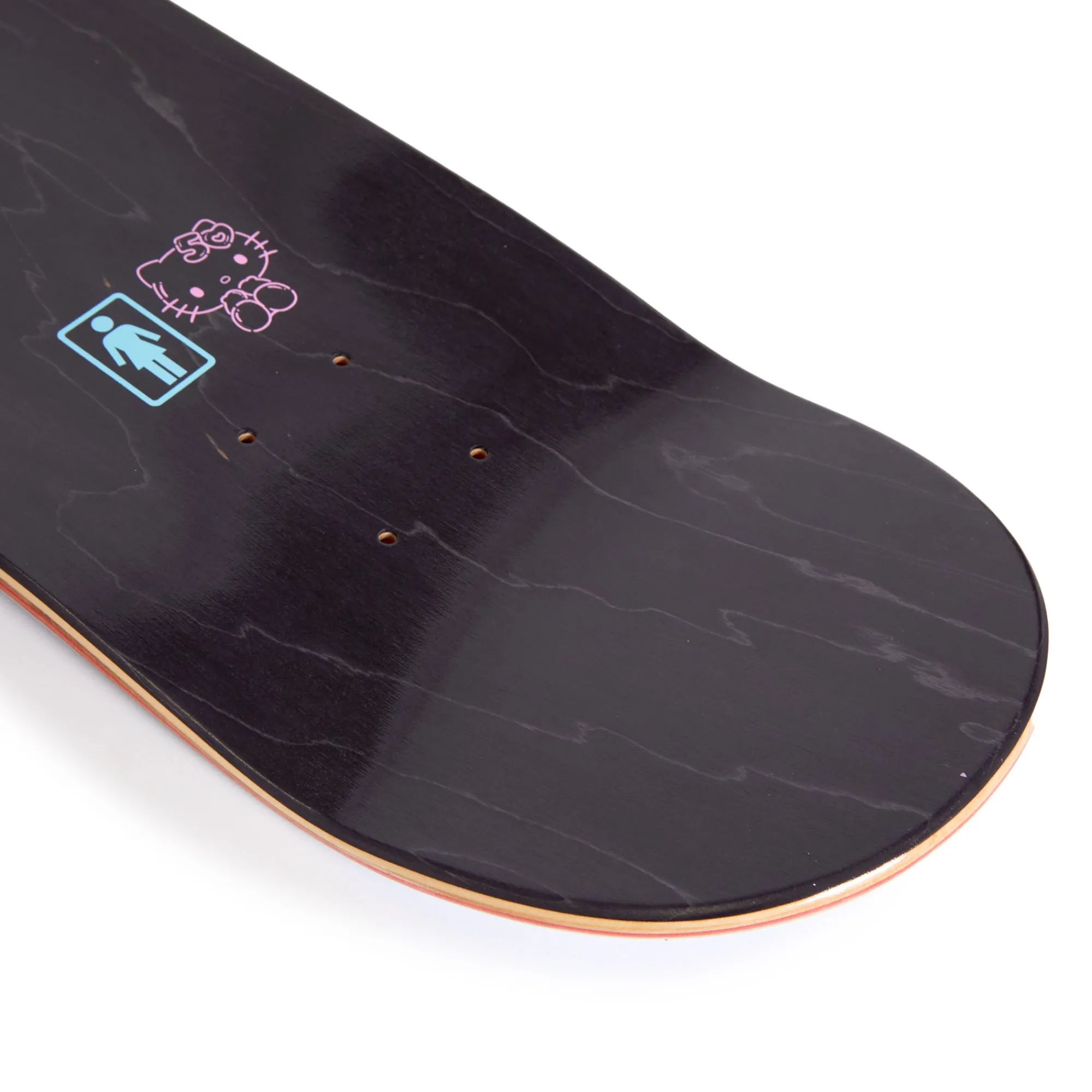Girl Skateboards Hello Kitty x GIRL Carroll Deck (50th Anniv.)