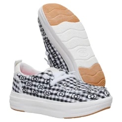 Hey Dude Inc Hello Kitty x HEYDUDE Wendy Nova Adult Shoe