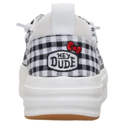 Hey Dude Inc Hello Kitty x HEYDUDE Wendy Nova Adult Shoe