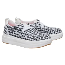 Hey Dude Inc Hello Kitty x HEYDUDE Wendy Nova Adult Shoe