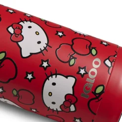 Igloo Products Corp Hello Kitty x Igloo Apples 16oz Stainless Steel Can