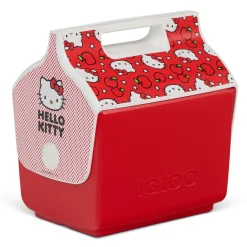 Igloo Products Corp Hello Kitty x Igloo Apples Little Playmate 7 Qt Cooler
