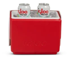 Igloo Products Corp Hello Kitty x Igloo Apples Little Playmate 7 Qt Cooler