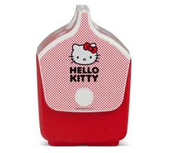 Igloo Products Corp Hello Kitty x Igloo Apples Little Playmate 7 Qt Cooler