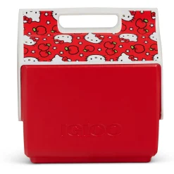 Igloo Products Corp Hello Kitty x Igloo Apples Little Playmate 7 Qt Cooler