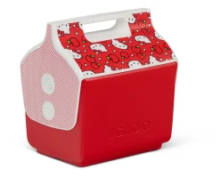 Igloo Products Corp Hello Kitty x Igloo Apples Little Playmate 7 Qt Cooler