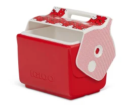 Igloo Products Corp Hello Kitty x Igloo Apples Little Playmate 7 Qt Cooler