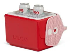 Igloo Products Corp Hello Kitty x Igloo Apples Little Playmate 7 Qt Cooler