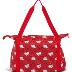 Igloo Products Corp Hello Kitty x Igloo Apples Packable Puffer 20-Can Cooler Bag