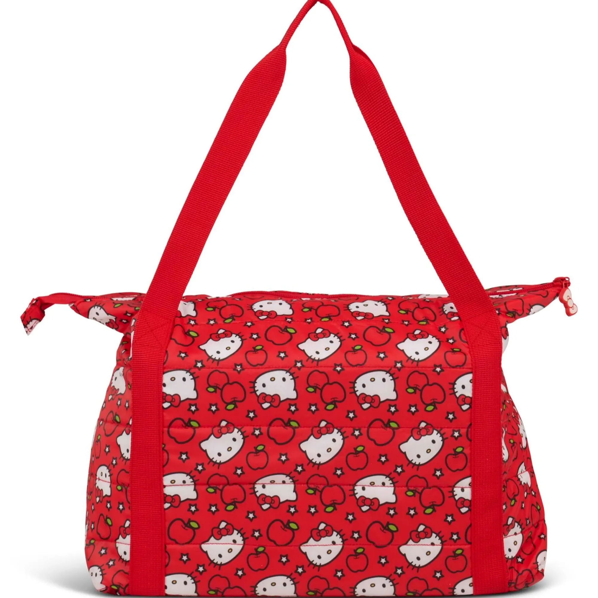 Igloo Products Corp Hello Kitty x Igloo Apples Packable Puffer 20-Can Cooler Bag